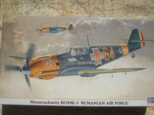 Has.09624  MESSERSCHMITT Bf109E-3 